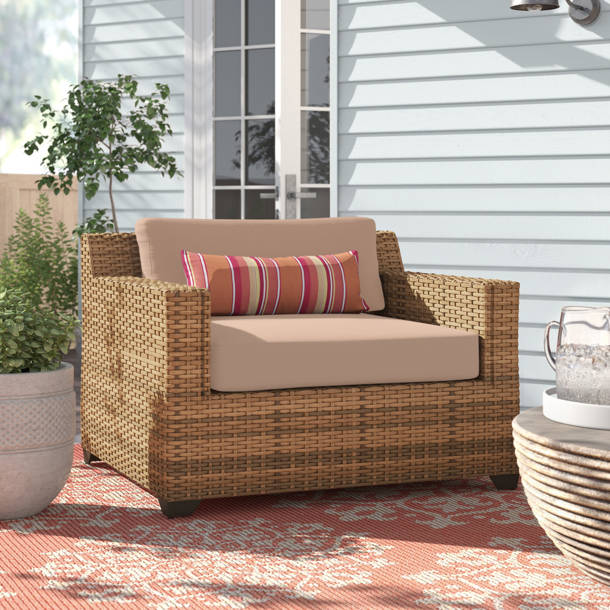 Sol 72 Outdoor™ Waterbury Indoor/Outdoor Cushion Cover Wayfair